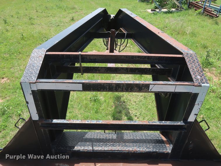 image for item GS9925 2011 PJ  equipment trailer