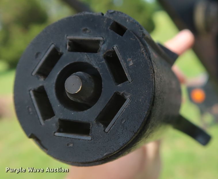 image for item GS9925 2011 PJ  equipment trailer