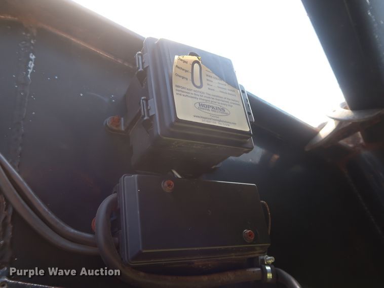 image for item GS9925 2011 PJ  equipment trailer