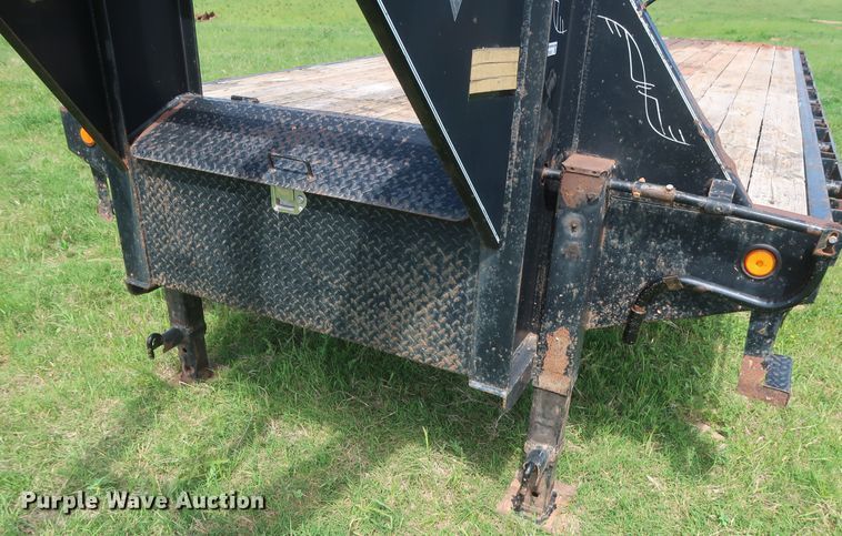 image for item GS9925 2011 PJ  equipment trailer