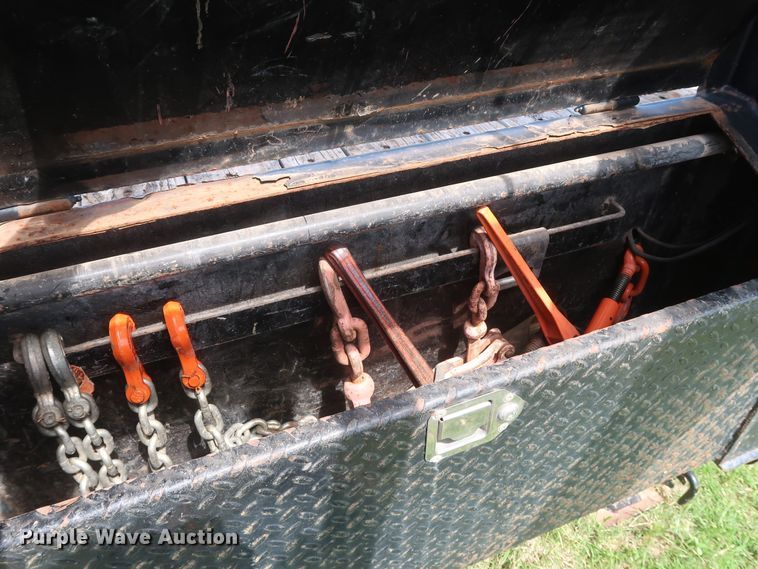 image for item GS9925 2011 PJ  equipment trailer