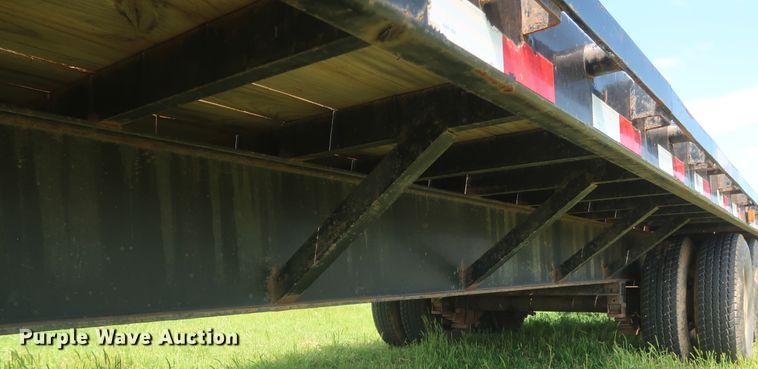 image for item GS9925 2011 PJ  equipment trailer