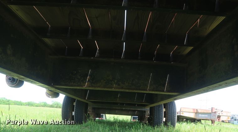 image for item GS9925 2011 PJ  equipment trailer