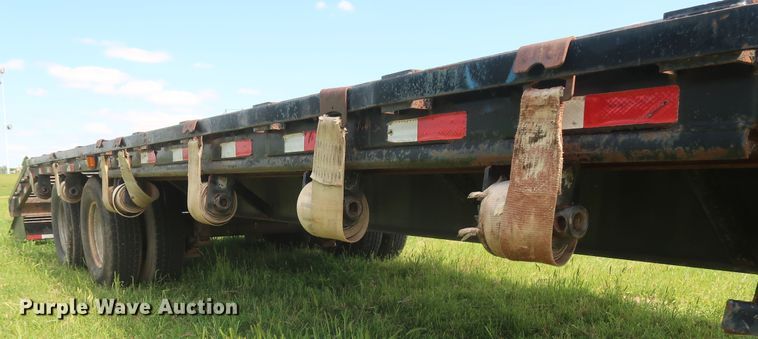 image for item GS9925 2011 PJ  equipment trailer