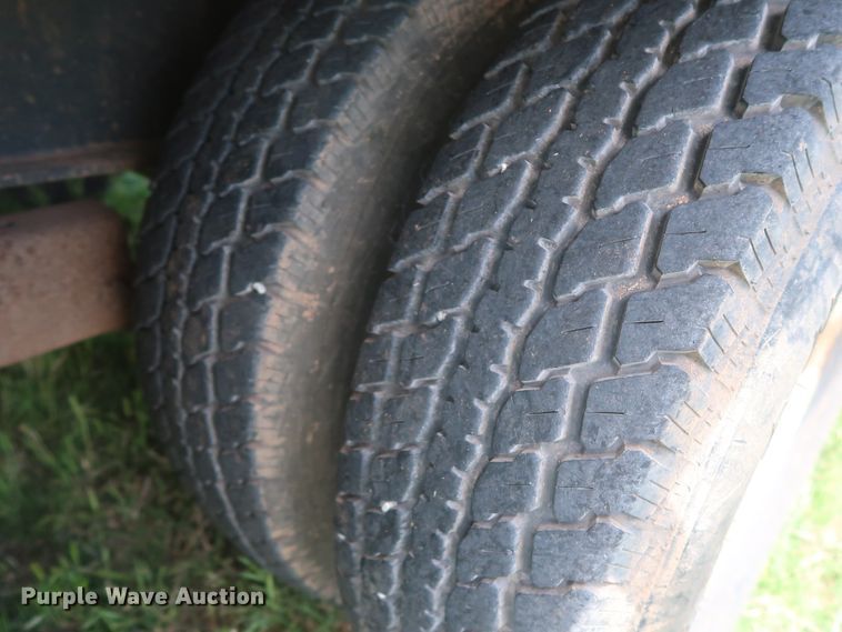 image for item GS9925 2011 PJ  equipment trailer