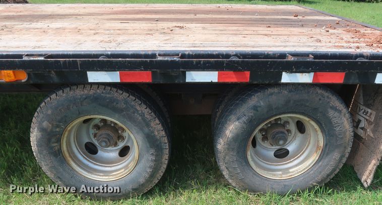 image for item GS9925 2011 PJ  equipment trailer