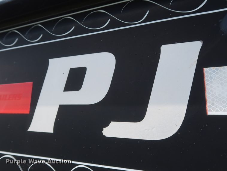 image for item GS9925 2011 PJ  equipment trailer