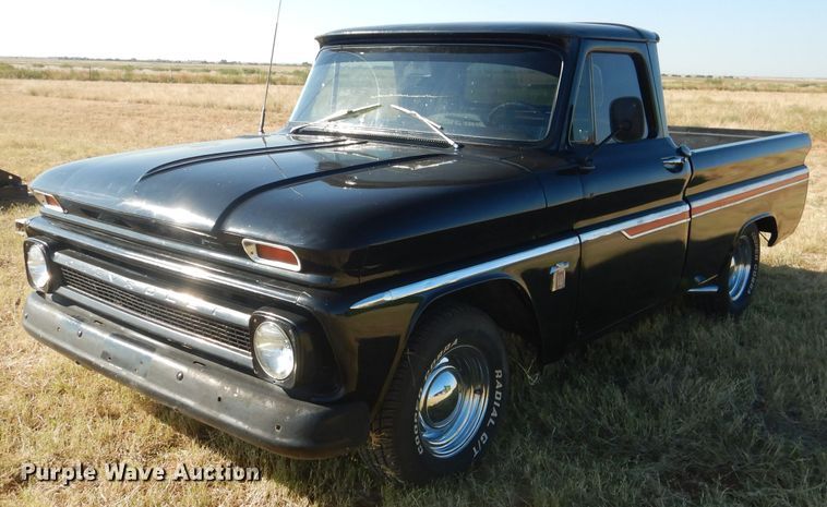 image for item HC9207 1964 Chevrolet C10  pickup truck