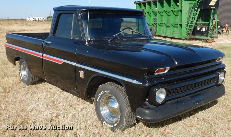 image for item HC9207 1964 Chevrolet C10  pickup truck