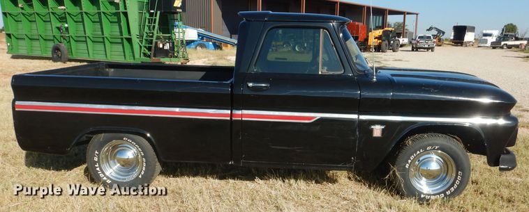 image for item HC9207 1964 Chevrolet C10  pickup truck