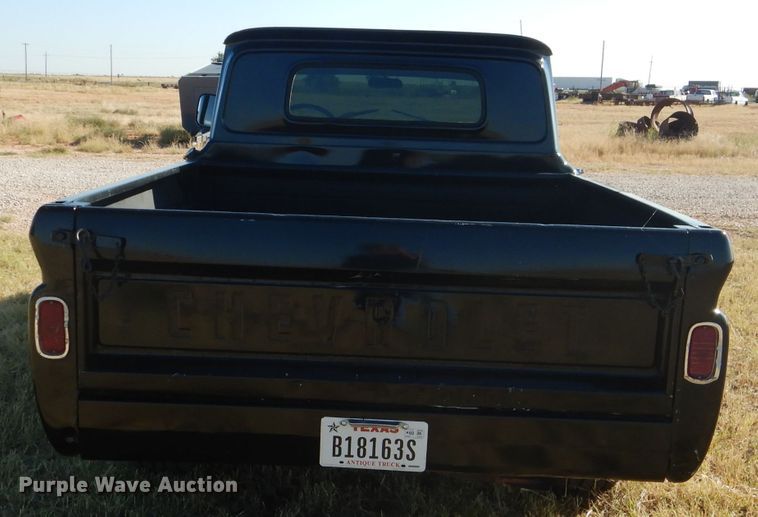 image for item HC9207 1964 Chevrolet C10  pickup truck