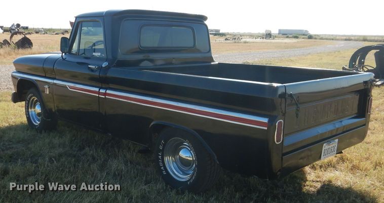 image for item HC9207 1964 Chevrolet C10  pickup truck