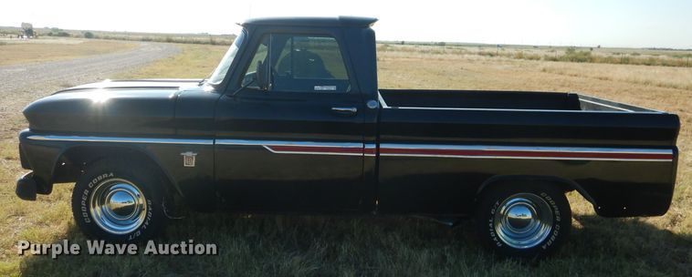 image for item HC9207 1964 Chevrolet C10  pickup truck