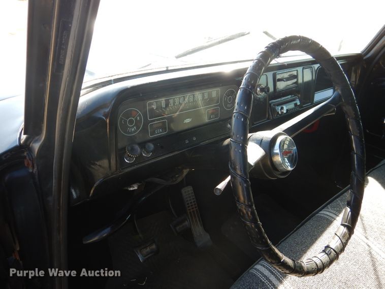 image for item HC9207 1964 Chevrolet C10  pickup truck