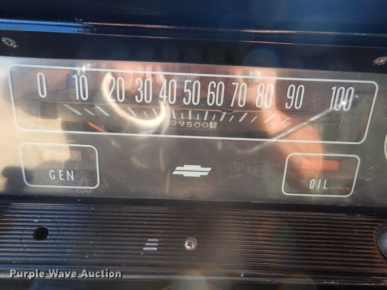 image for item HC9207 1964 Chevrolet C10  pickup truck