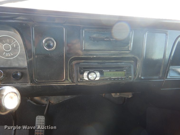 image for item HC9207 1964 Chevrolet C10  pickup truck