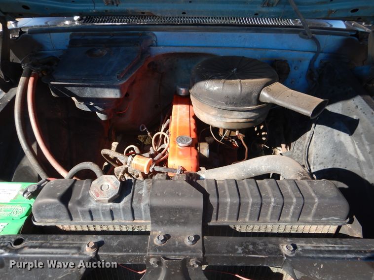 image for item HC9207 1964 Chevrolet C10  pickup truck