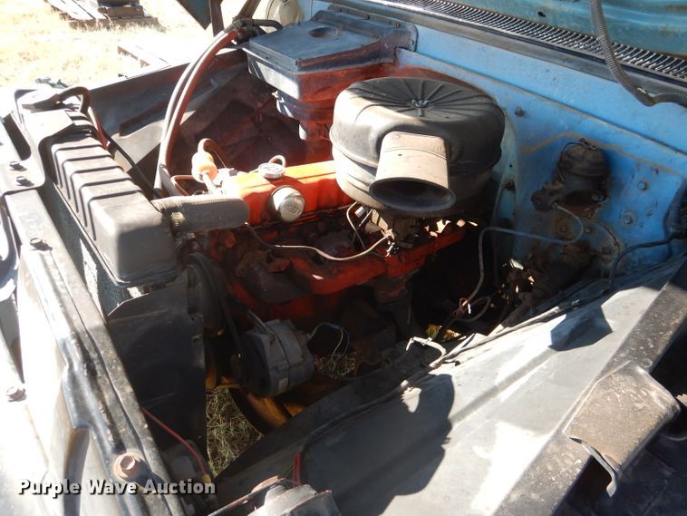 image for item HC9207 1964 Chevrolet C10  pickup truck