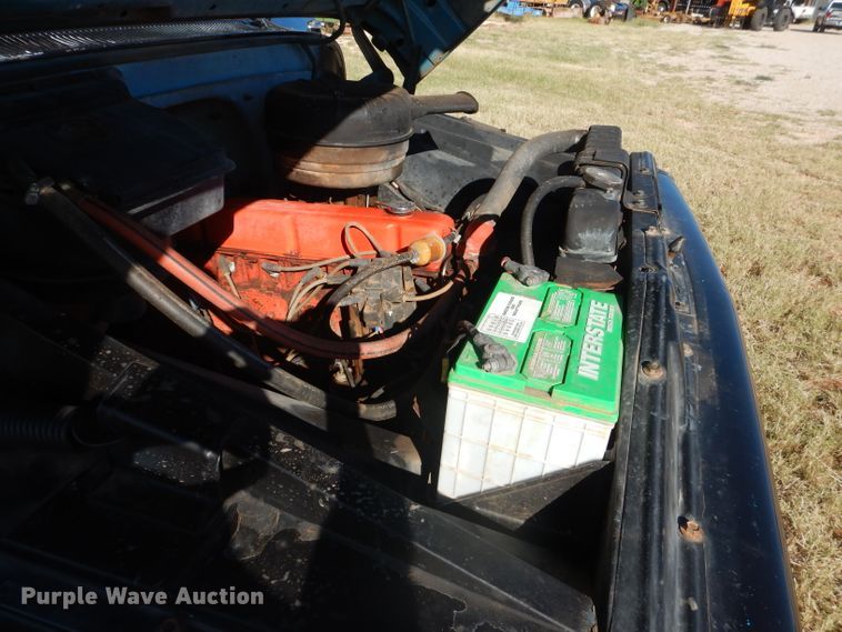 image for item HC9207 1964 Chevrolet C10  pickup truck