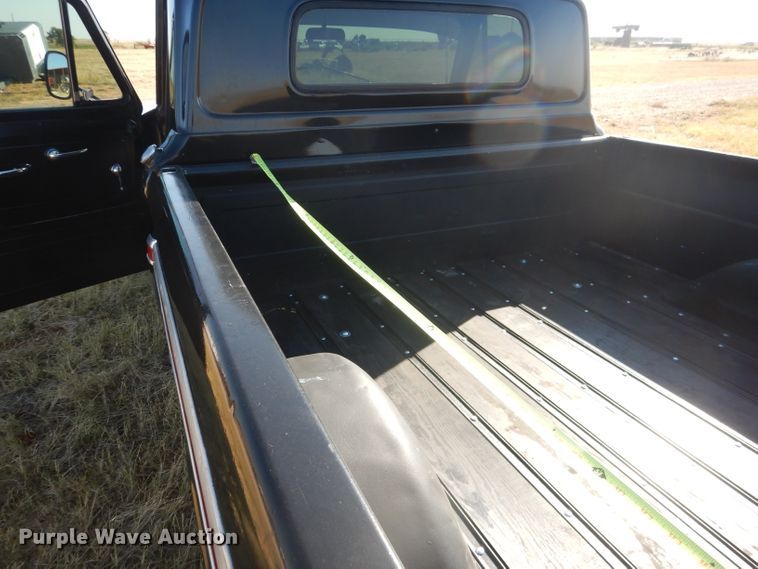 image for item HC9207 1964 Chevrolet C10  pickup truck