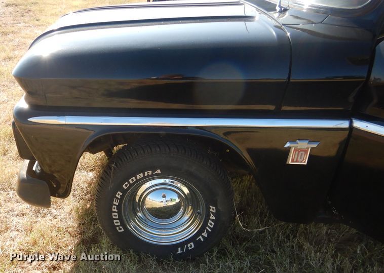 image for item HC9207 1964 Chevrolet C10  pickup truck