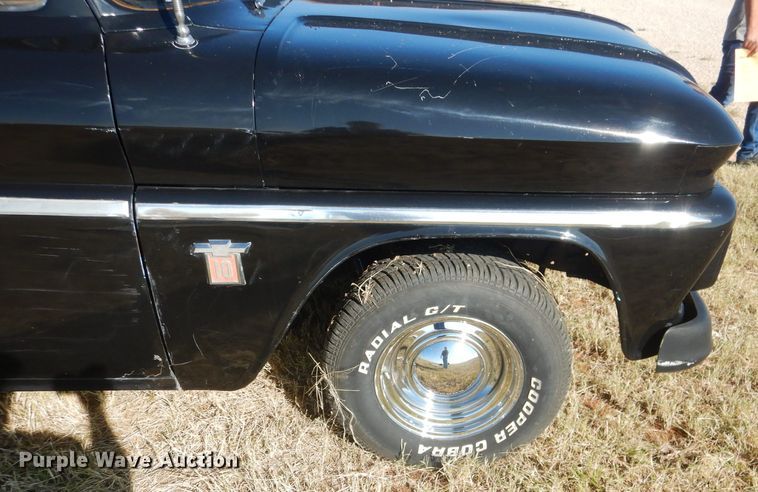 image for item HC9207 1964 Chevrolet C10  pickup truck