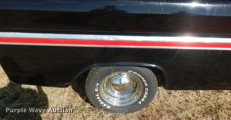 image for item HC9207 1964 Chevrolet C10  pickup truck