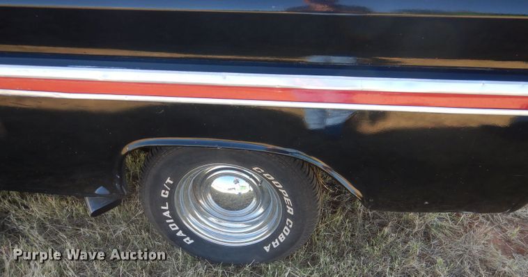 image for item HC9207 1964 Chevrolet C10  pickup truck