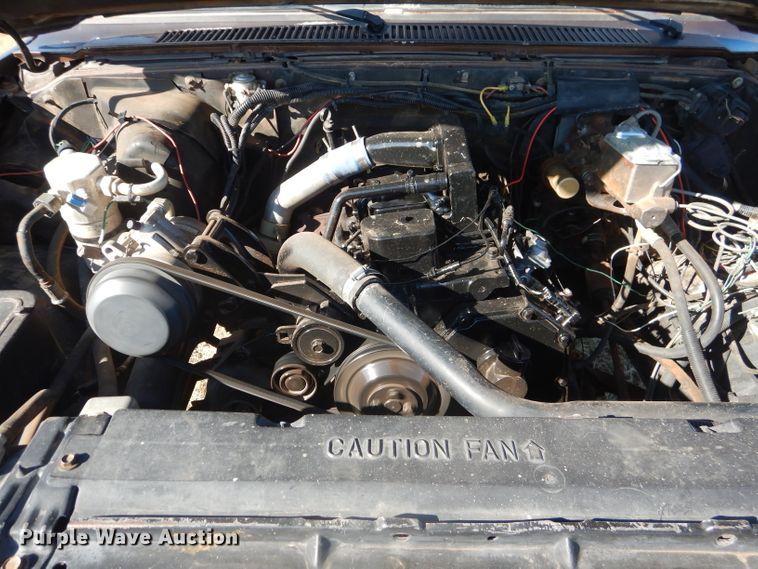 image for item HC9208 1984 Chevrolet C10  pickup truck