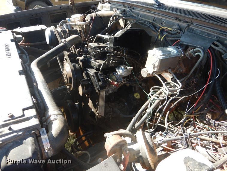 image for item HC9208 1984 Chevrolet C10  pickup truck