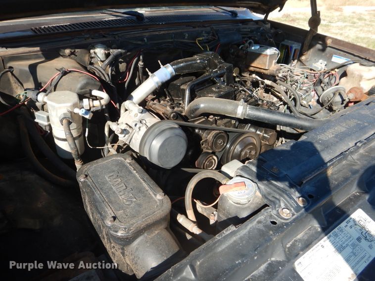 image for item HC9208 1984 Chevrolet C10  pickup truck