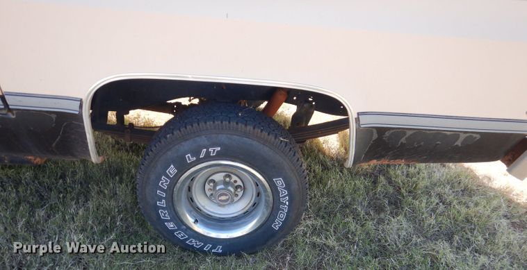 image for item HC9208 1984 Chevrolet C10  pickup truck