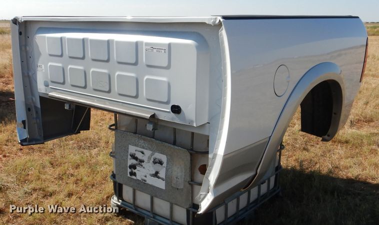 image for item HC9215 2014 Dodge Ram 2500  pickup truck bed
