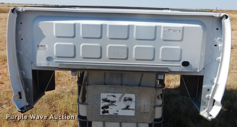 image for item HC9215 2014 Dodge Ram 2500  pickup truck bed