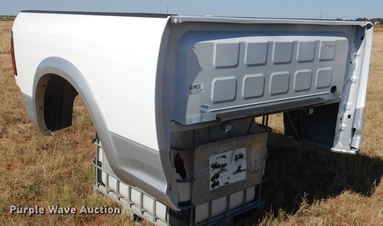 image for item HC9215 2014 Dodge Ram 2500  pickup truck bed