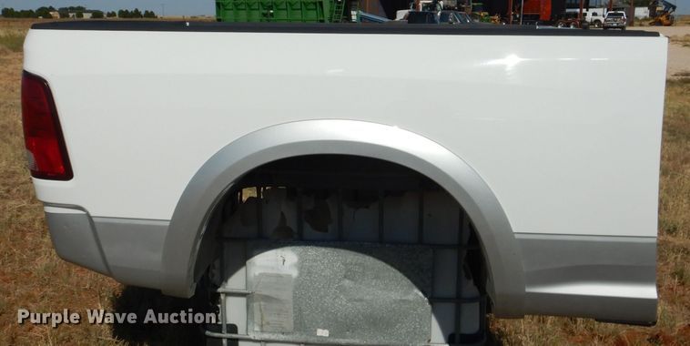 image for item HC9215 2014 Dodge Ram 2500  pickup truck bed