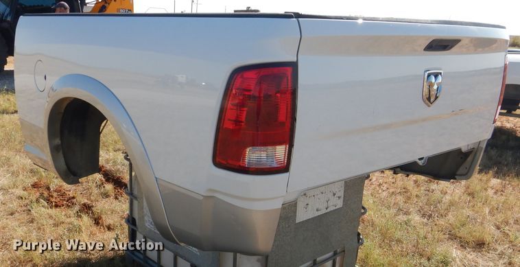 image for item HC9215 2014 Dodge Ram 2500  pickup truck bed
