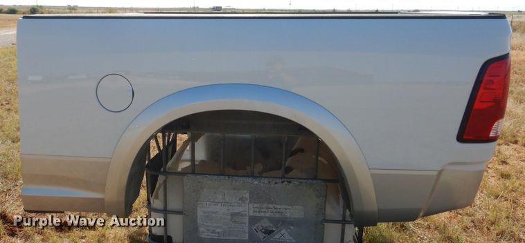 image for item HC9215 2014 Dodge Ram 2500  pickup truck bed