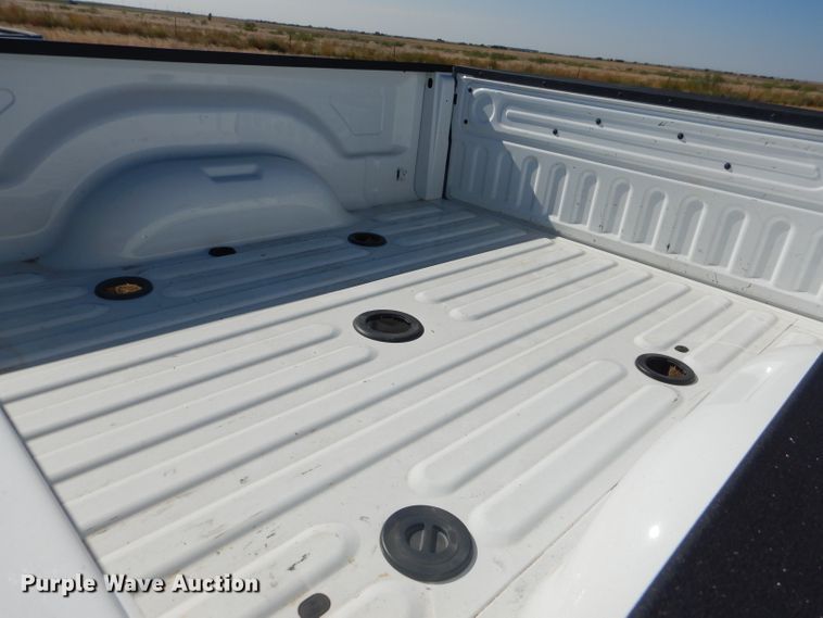 image for item HC9215 2014 Dodge Ram 2500  pickup truck bed