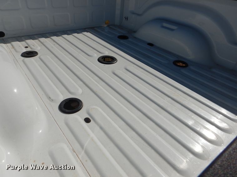 image for item HC9215 2014 Dodge Ram 2500  pickup truck bed