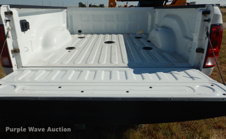 image for item HC9215 2014 Dodge Ram 2500  pickup truck bed