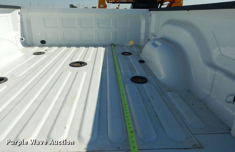 image for item HC9215 2014 Dodge Ram 2500  pickup truck bed