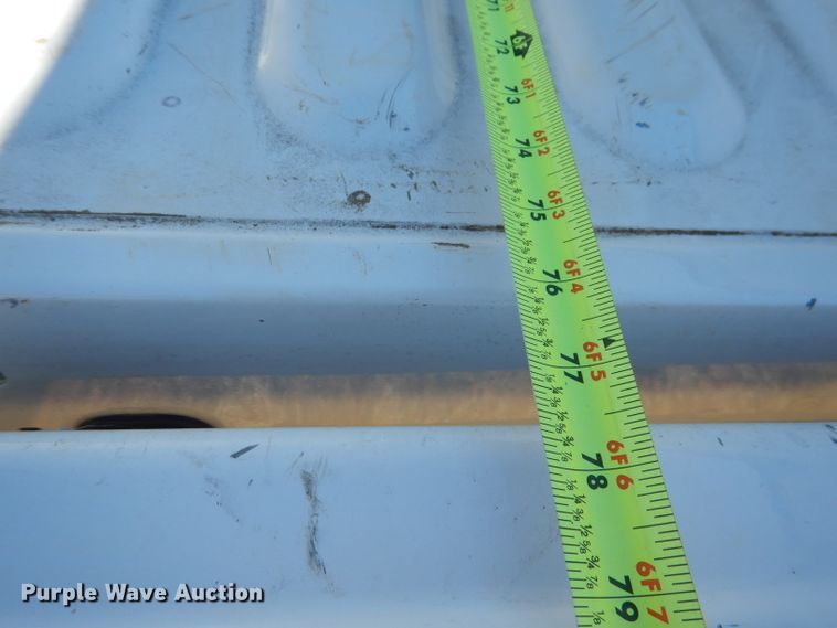 image for item HC9215 2014 Dodge Ram 2500  pickup truck bed