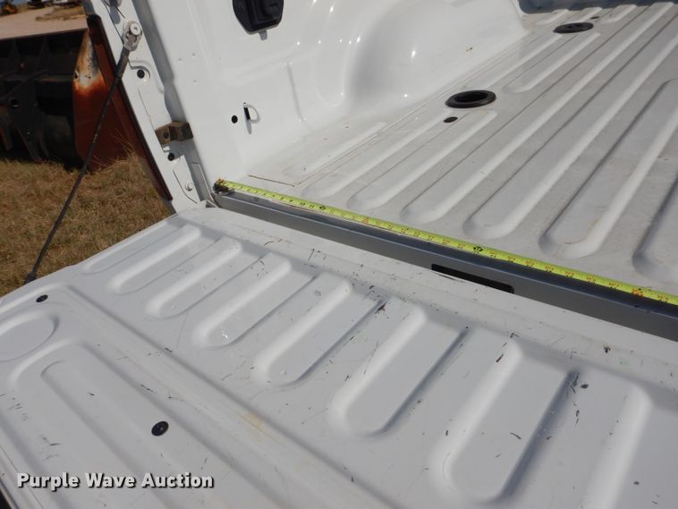 image for item HC9215 2014 Dodge Ram 2500  pickup truck bed