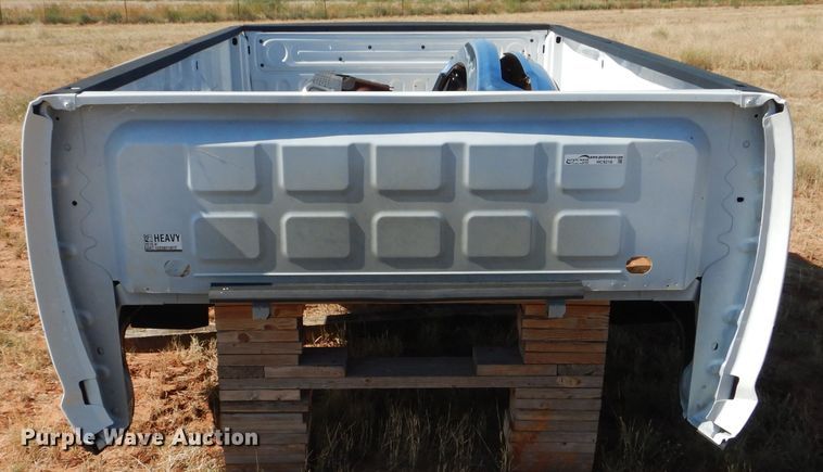 image for item HC9216 2015 Dodge Ram 3500  pickup truck bed