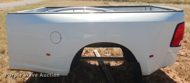 image for item HC9216 2015 Dodge Ram 3500  pickup truck bed