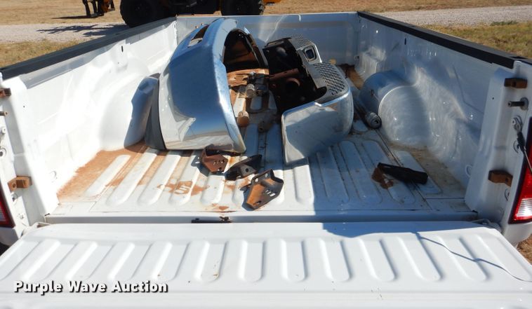 image for item HC9216 2015 Dodge Ram 3500  pickup truck bed