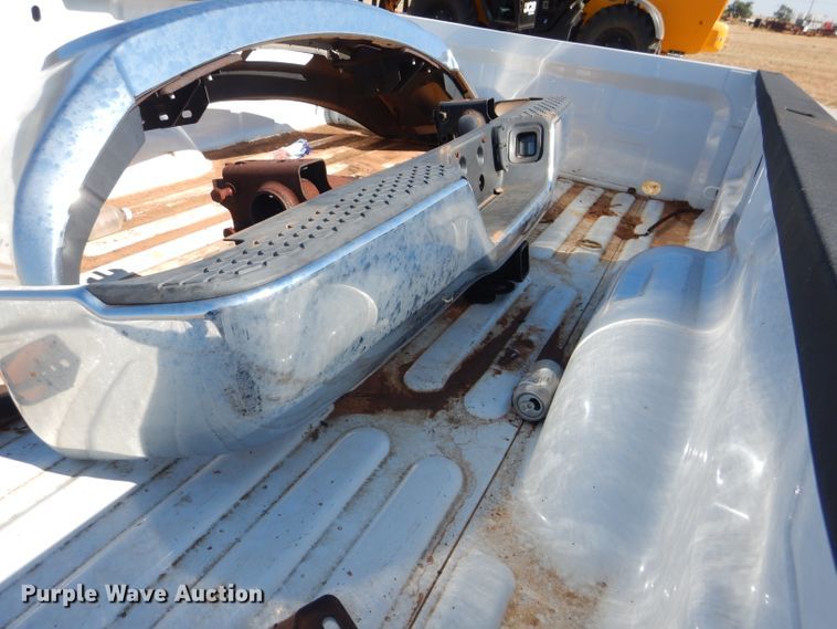 image for item HC9216 2015 Dodge Ram 3500  pickup truck bed