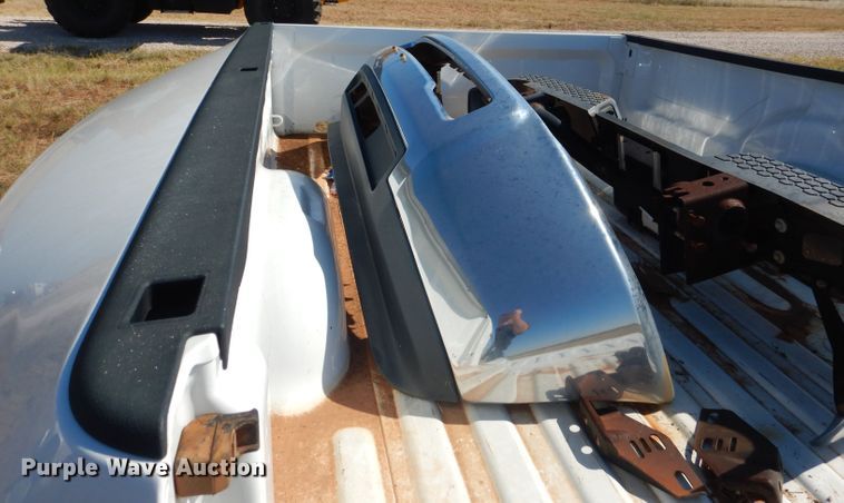 image for item HC9216 2015 Dodge Ram 3500  pickup truck bed