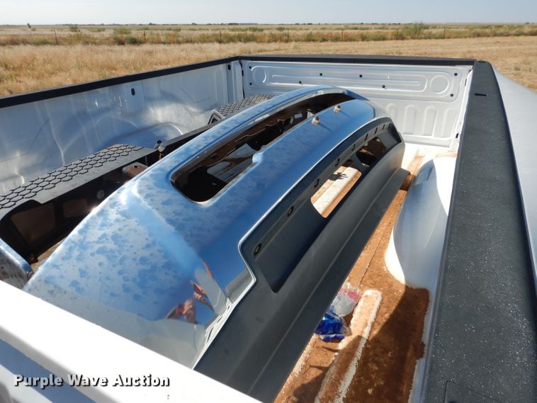 image for item HC9216 2015 Dodge Ram 3500  pickup truck bed